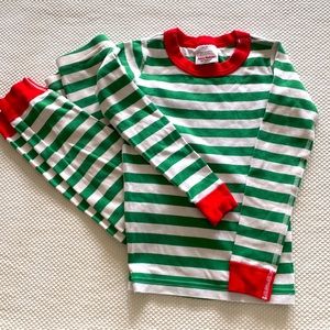Kids Classic Holiday Pajamas
